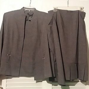 Perceptions Skirt Suit